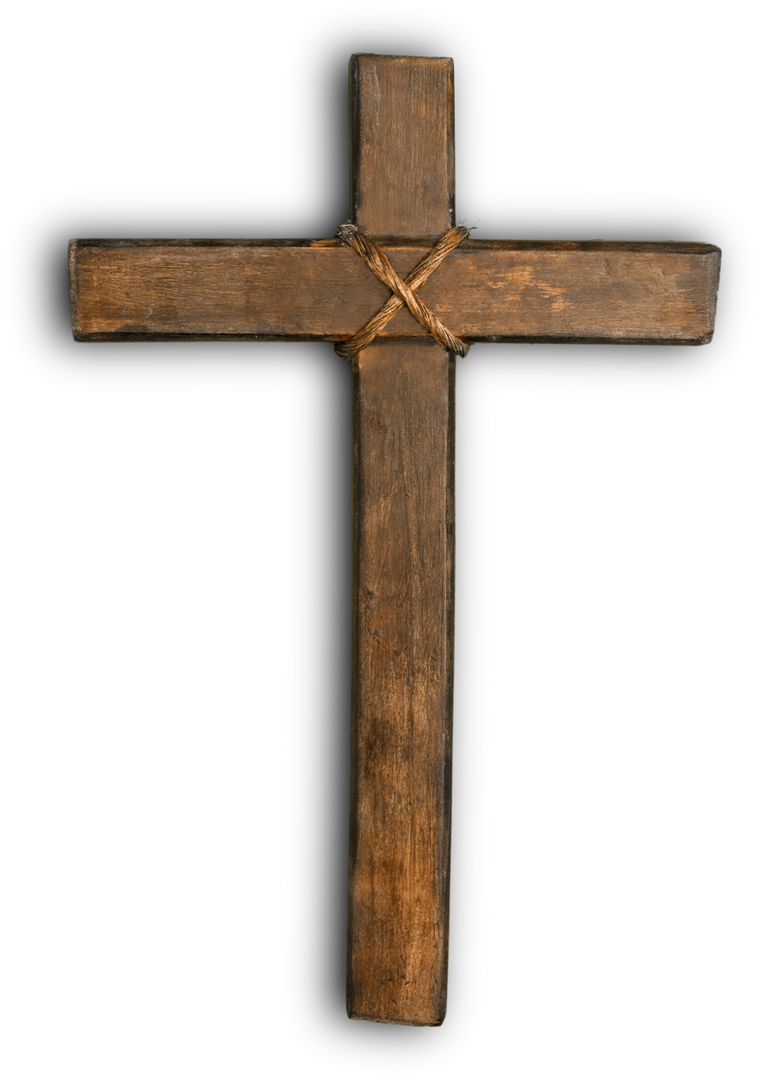 Holy Wooden Cross 